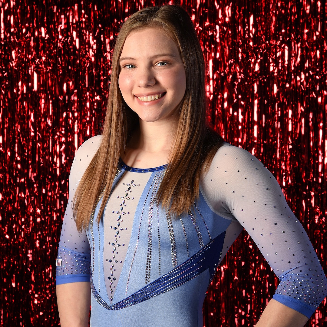 Photos from 7 Facts About Olympic Gymnast Jade Carey